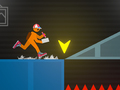 Spel Bou en hardloop  aanlyn
