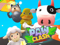 Spel Poot botsing aanlyn