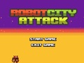 Spel Robot City Aanval  aanlyn