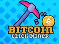 Spel Bitcoin Click Miner aanlyn