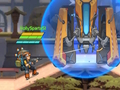 Spel Squad-ontploffing  aanlyn