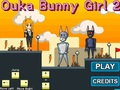 Spel Ouka bunny meisie 2 aanlyn
