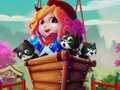 Spel Stoor die Cats Bubble Shooter aanlyn
