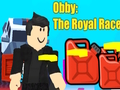 Spel Obby: The Royal Race aanlyn