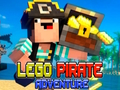 Spel Lego seerower avontuur  aanlyn