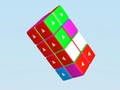 Spel Blokke 3D  aanlyn