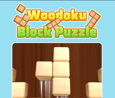 Spel Woodoku-blokraaisel  aanlyn