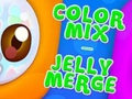 Spel Kleur Meng Jelly Merge  aanlyn