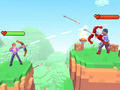Spel Bow Guy: Archer's Duel aanlyn