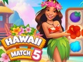 Spel Hawaii Wedstryd 5  aanlyn