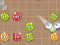 Spel 2048 Vaardigheidsuitgawe  aanlyn