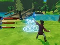 Spel Monster towenaar  aanlyn