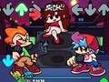 Spel Vrydagaand Funkin 'in Godot aanlyn