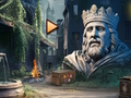 Spel Mystery Town Escape aanlyn