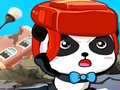 Spel Baby Panda Aardbewing Veiligheid  aanlyn