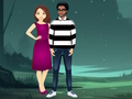 Spel Jungle gestrand paartjie ontsnap aanlyn