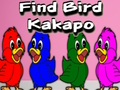 Spel Vind Bird Kakapo  aanlyn