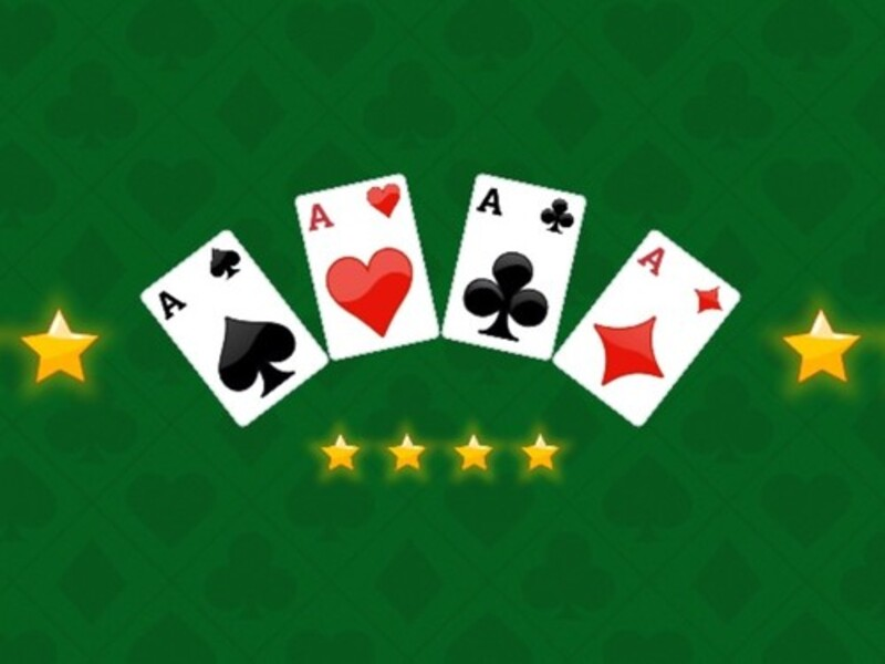 Spel Solitaire Classic Klondike Master aanlyn