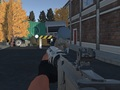 Spel Zombie-fps aanlyn
