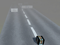 Spel Blokkerige hardloop  aanlyn