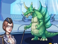 Spel Monster City Oorlewing  aanlyn