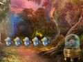Spel Stamboom Pup Escape  aanlyn