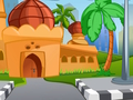 Spel Laat Katstert los  aanlyn