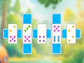 Spel Domino Solitaire aanlyn