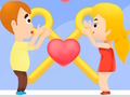 Spel Speldraaisel Liefdesverhaal  aanlyn