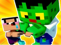 Spel Noob vs Pro: Uitdaging  aanlyn