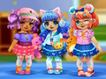 Spel Toddie Pret Voorskool  aanlyn