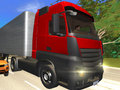 Spel Vragmotorsimulator: Rusland  aanlyn