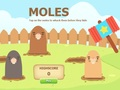 Spel Mol 'n klap  aanlyn