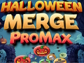 Spel Halloween Merge Promax aanlyn