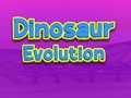 Spel Dinosourus Evolusie  aanlyn