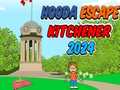 Spel Hooda Escape Kitchener 2024 aanlyn