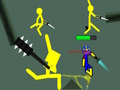 Spel Stick Man Battle Fighting aanlyn