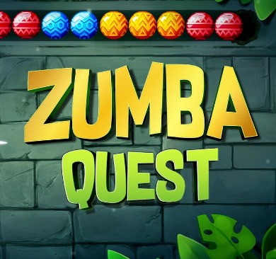 Spel Zumba Quest aanlyn