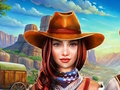 Spel Cowboys en leidrade  aanlyn
