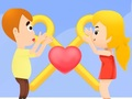Spel Speldraaisel Liefdesverhaal  aanlyn