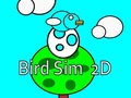 Spel Voël Sim 2d  aanlyn
