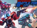 Spel Transformers veg om die stad  aanlyn