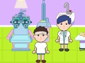 Spel My Hospitaal: Leer Sorg  aanlyn