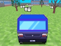 Spel 3D Wiskunde Bestuurstoets  aanlyn