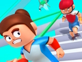 Spel Parkour Rush aanlyn