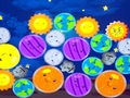 Spel Voeg gelukkige planete saam  aanlyn