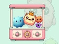 Spel Cuddle Monster Fusion aanlyn