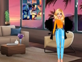 Spel Blomme Ontsnap  aanlyn