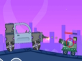 Spel Zombiracer: Spoed op aarde  aanlyn
