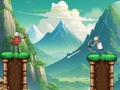 Spel Stickman Archer Wars aanlyn